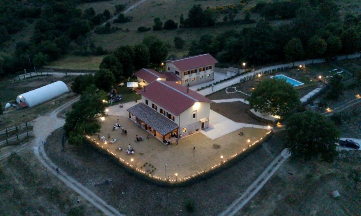Fattoria Del Borgo In Sabina Rieti