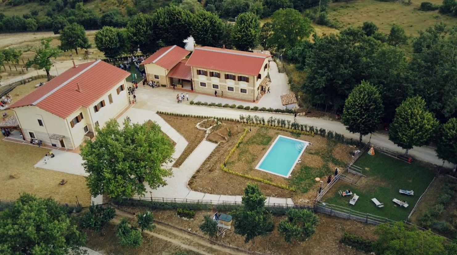 Farm stay Fattoria Del Borgo In Sabina Rieti